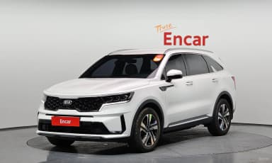 Sorento 4th generation