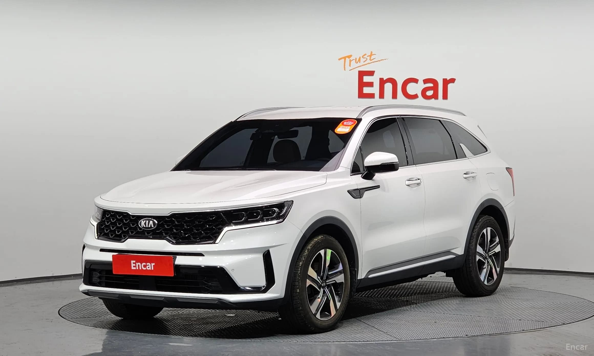 Sorento 4th generation