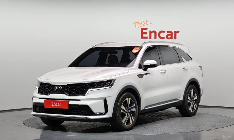 Sorento 4th generation