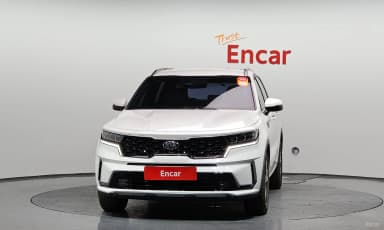 Sorento 4th generation