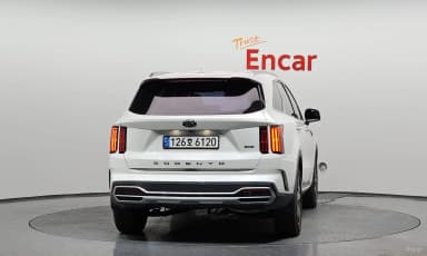 Sorento 4th generation