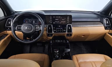 Sorento 4th generation