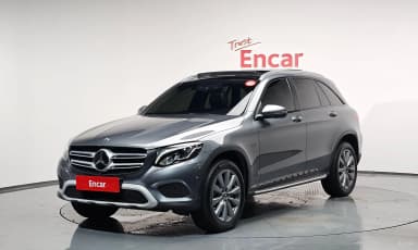 GLC-Class X253