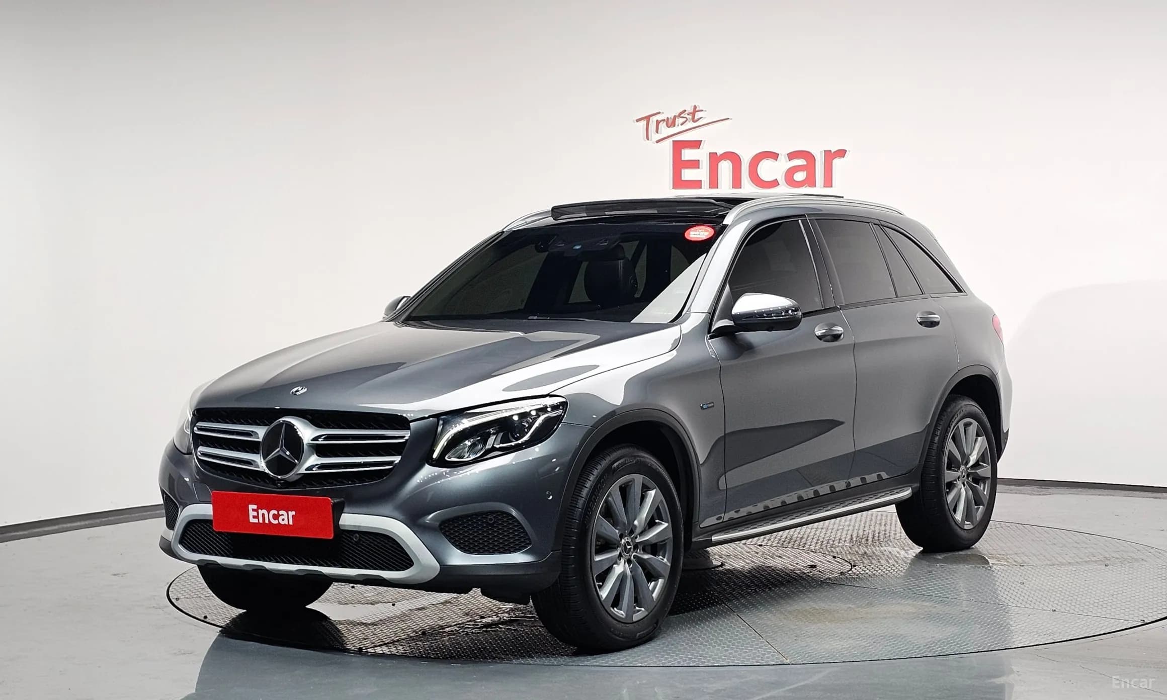 GLC-Class X253