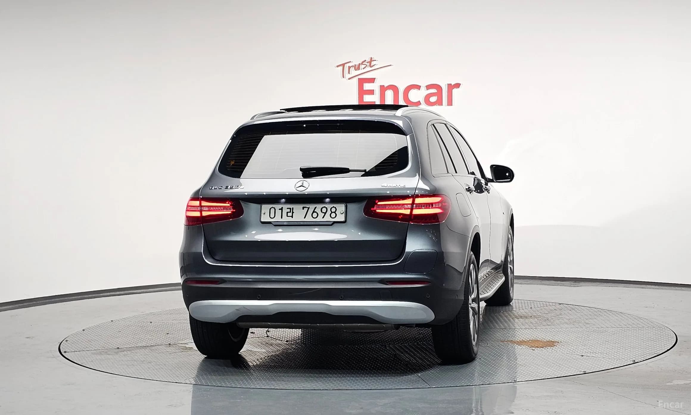 GLC-Class X253
