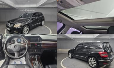 GLK-Class X204