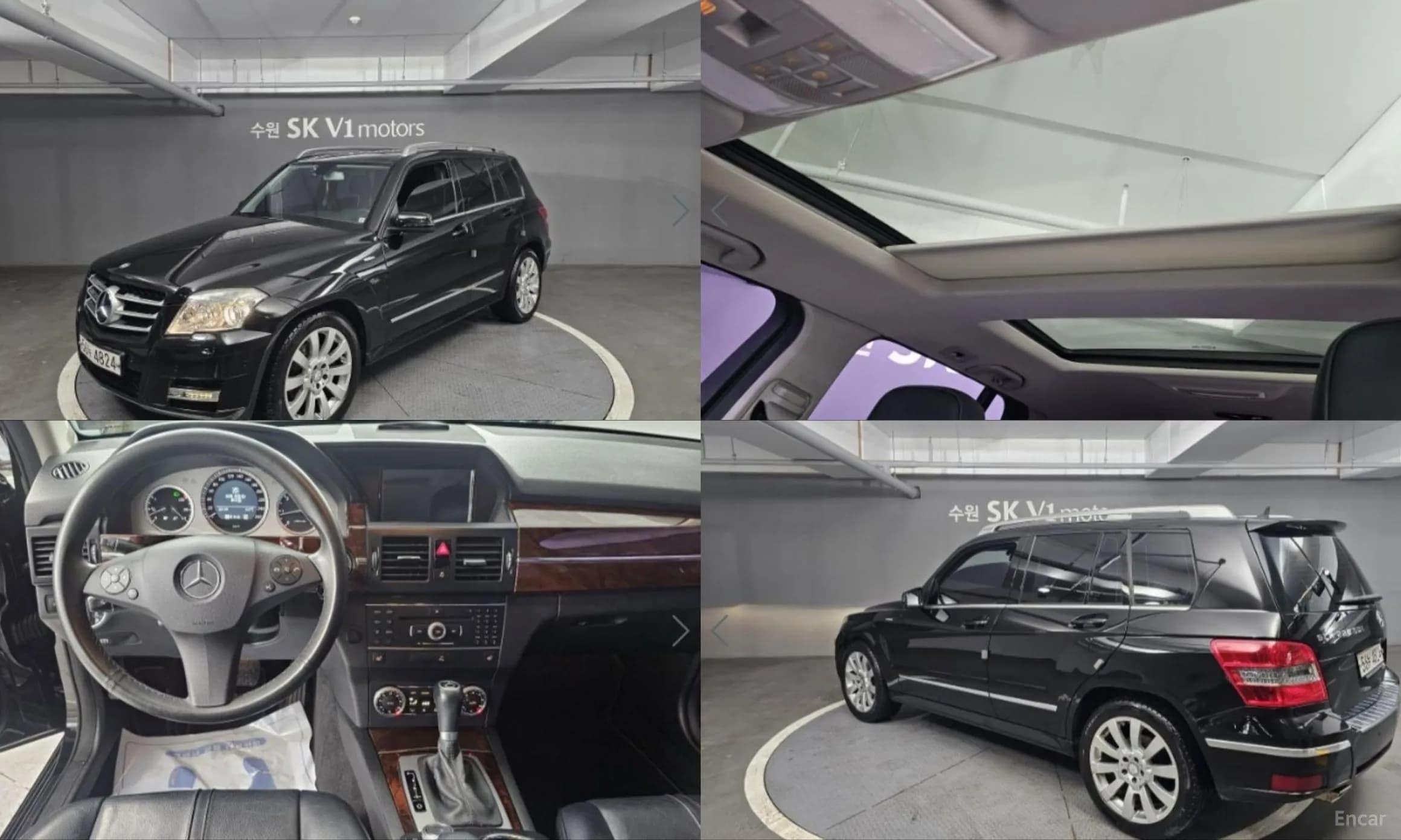 GLK-Class X204