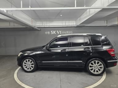 GLK-Class X204
