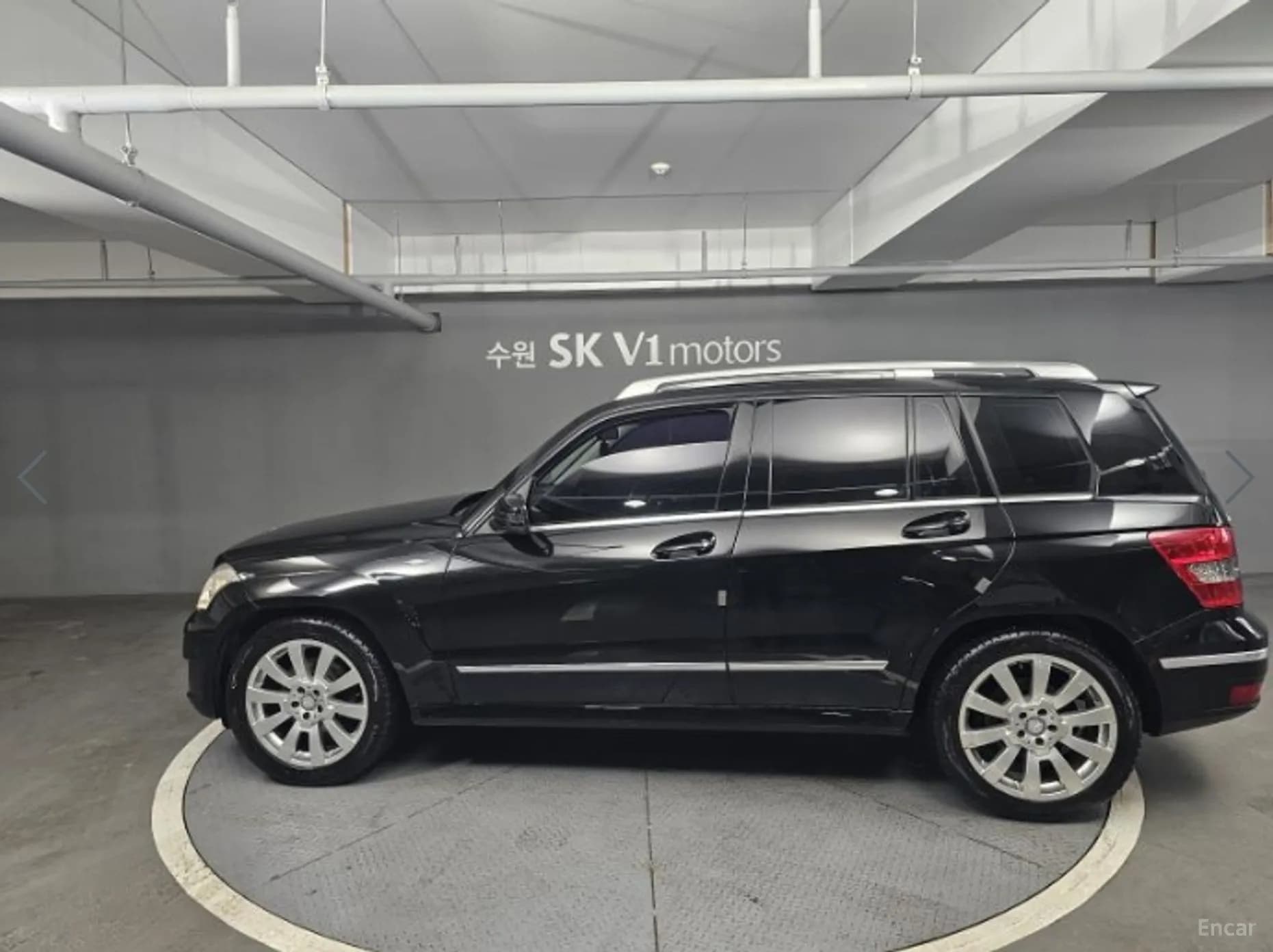 GLK-Class X204