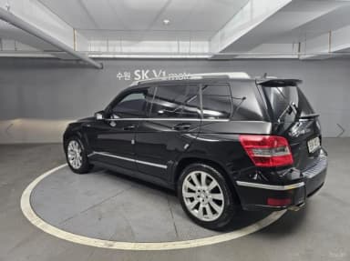 GLK-Class X204
