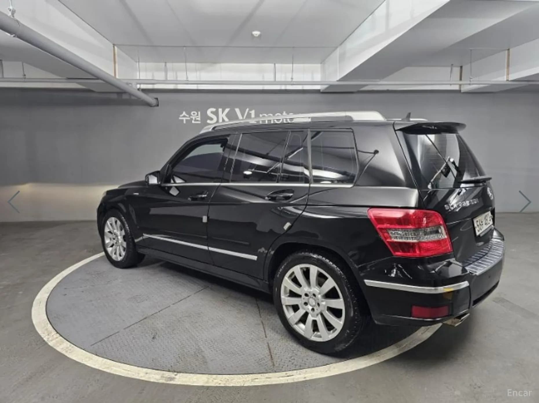 GLK-Class X204