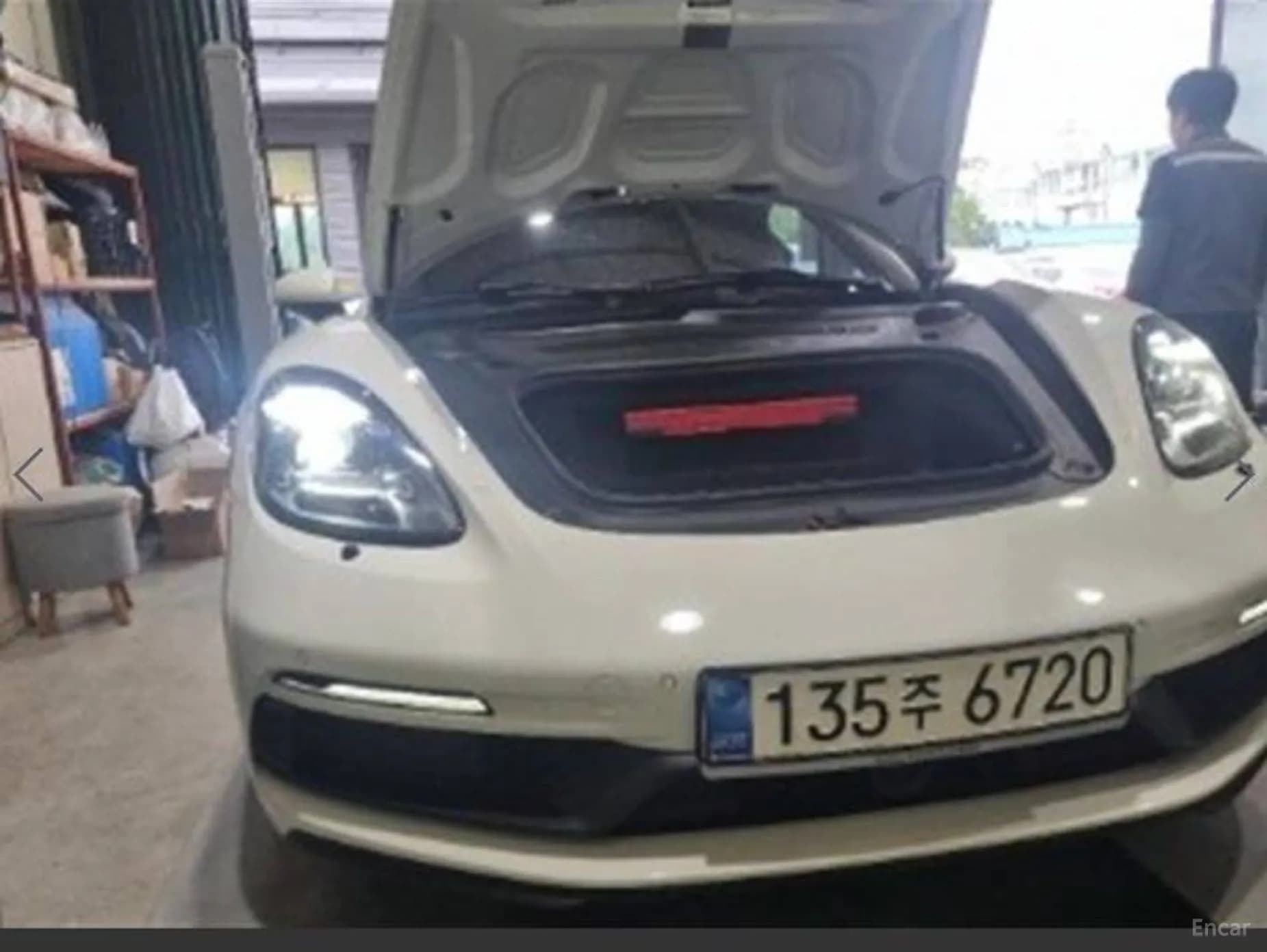 718 Boxster