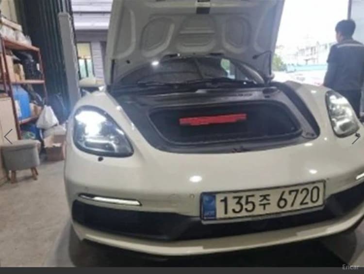 718 Boxster