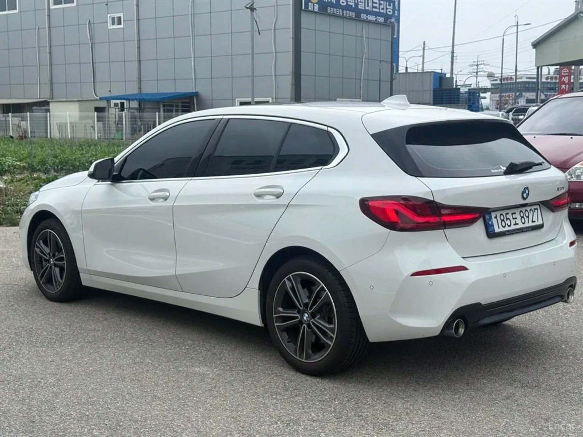 1 Series (F40)