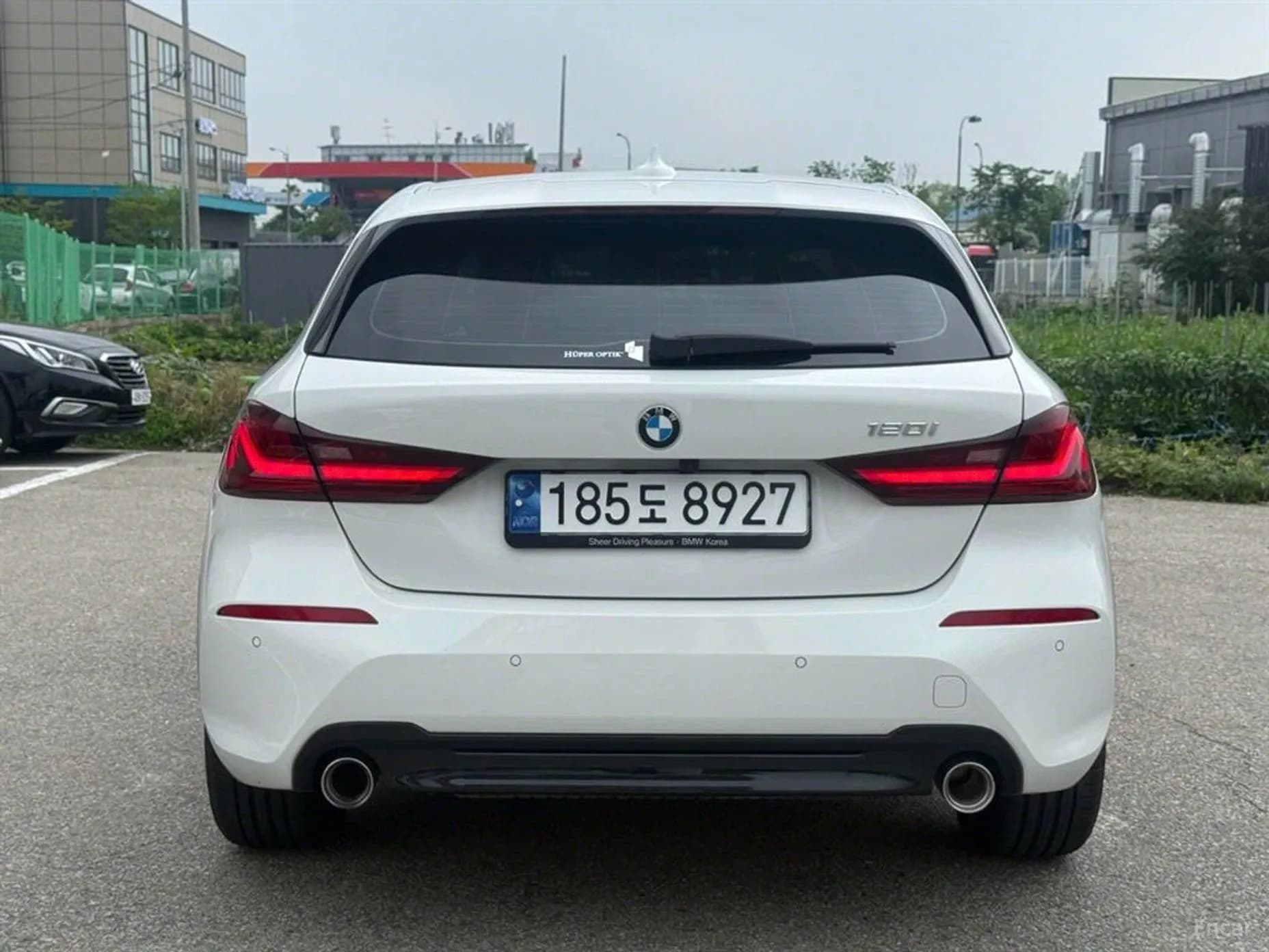 1 Series (F40)