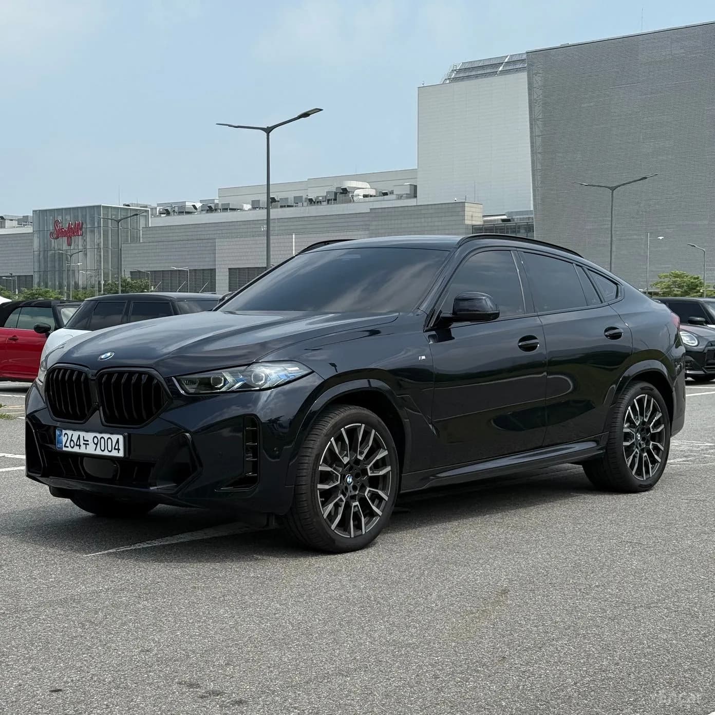 X6 (G06)
