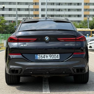 X6 (G06)