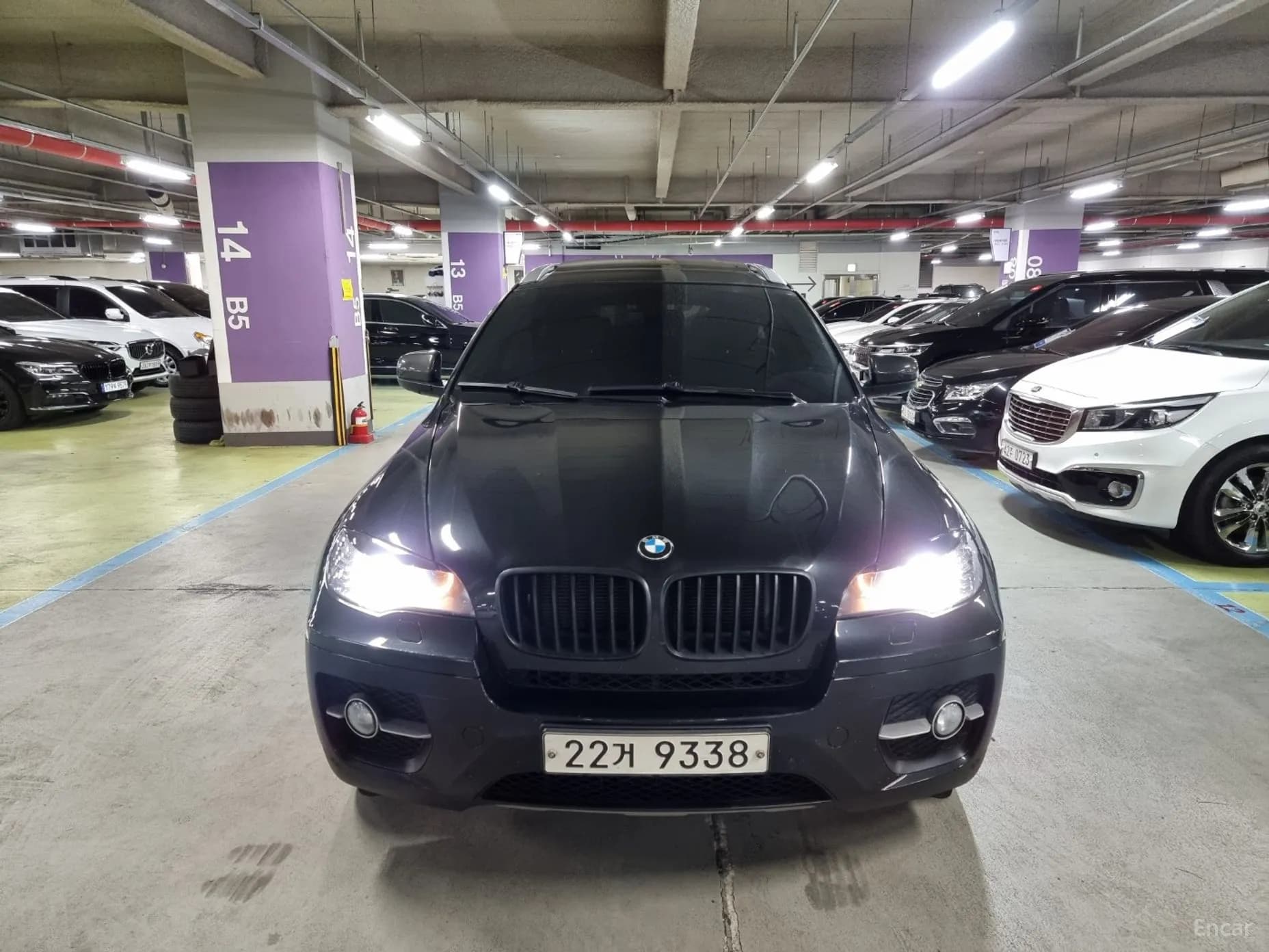 X6 (E71)