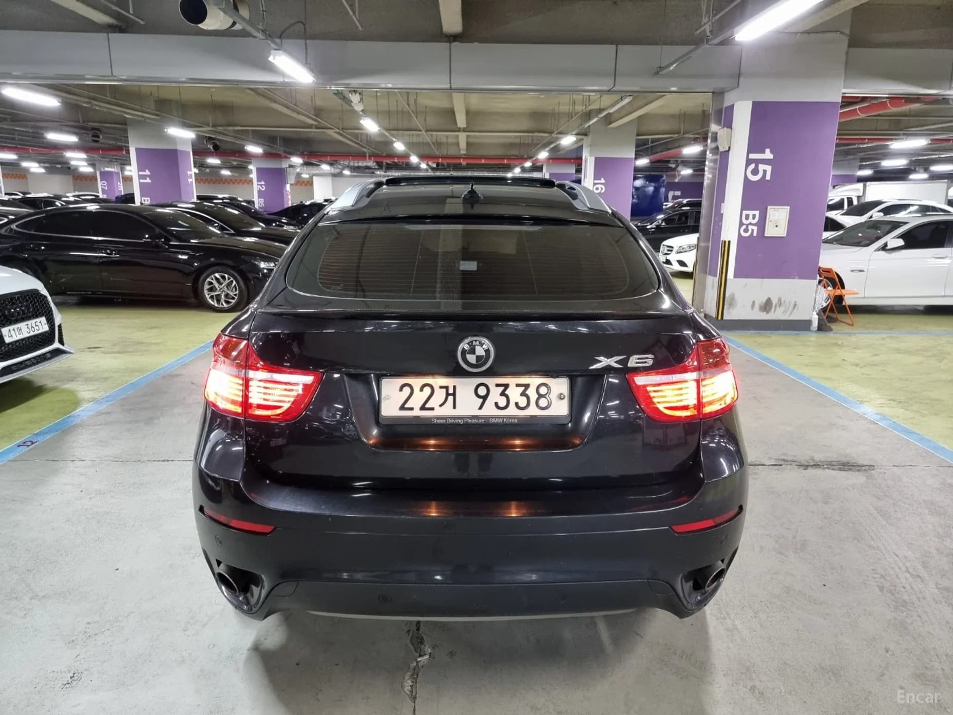 X6 (E71)