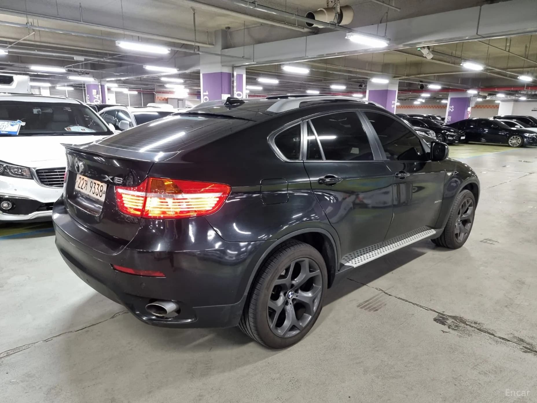 X6 (E71)