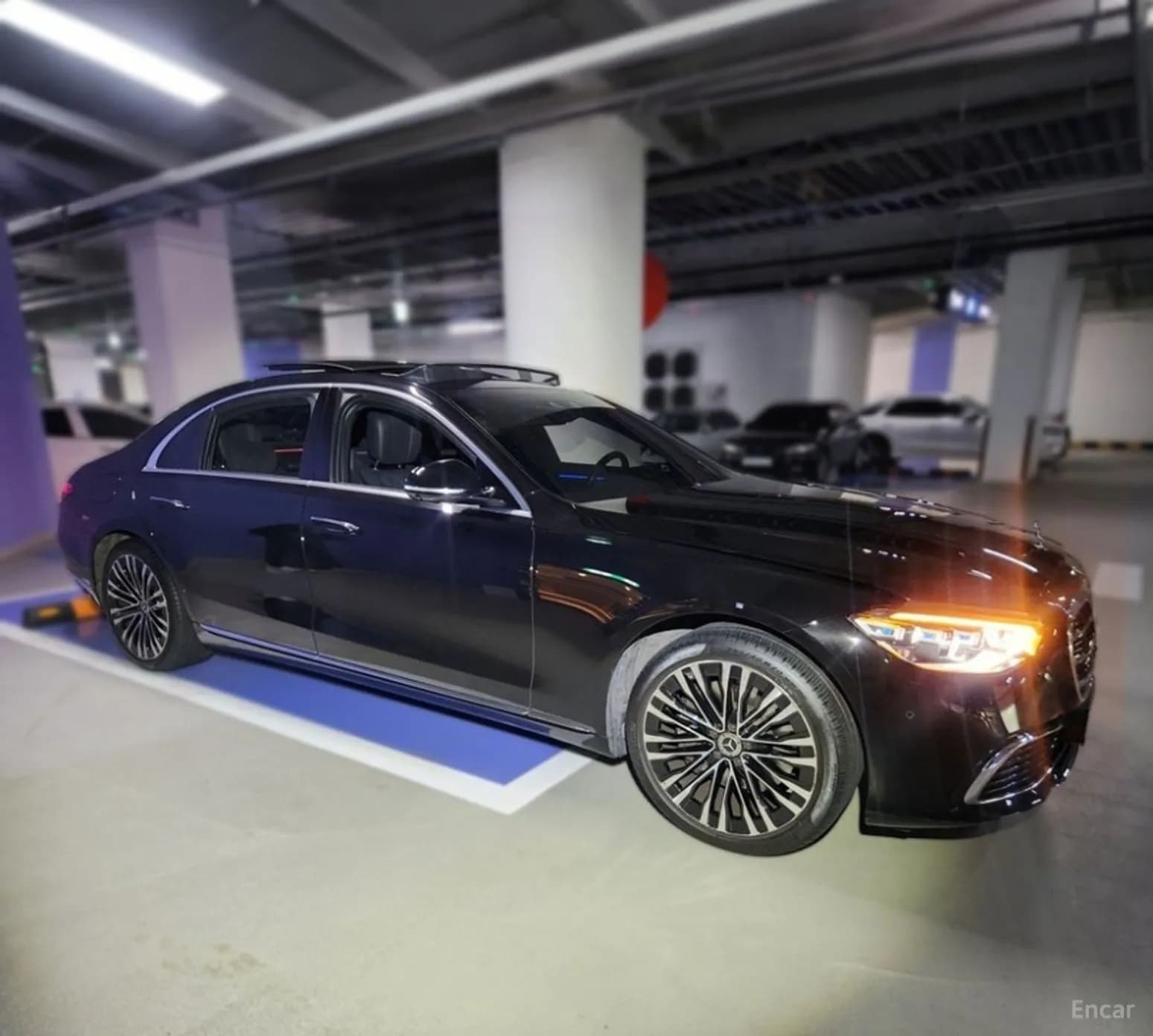 S-Class W223