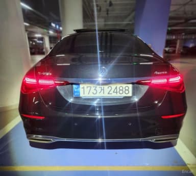S-Class W223