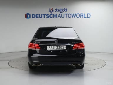 E-Class W212