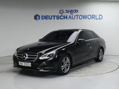 E-Class W212