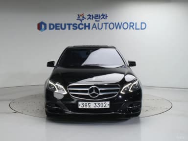 E-Class W212
