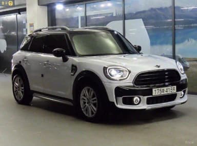Cooper Countryman