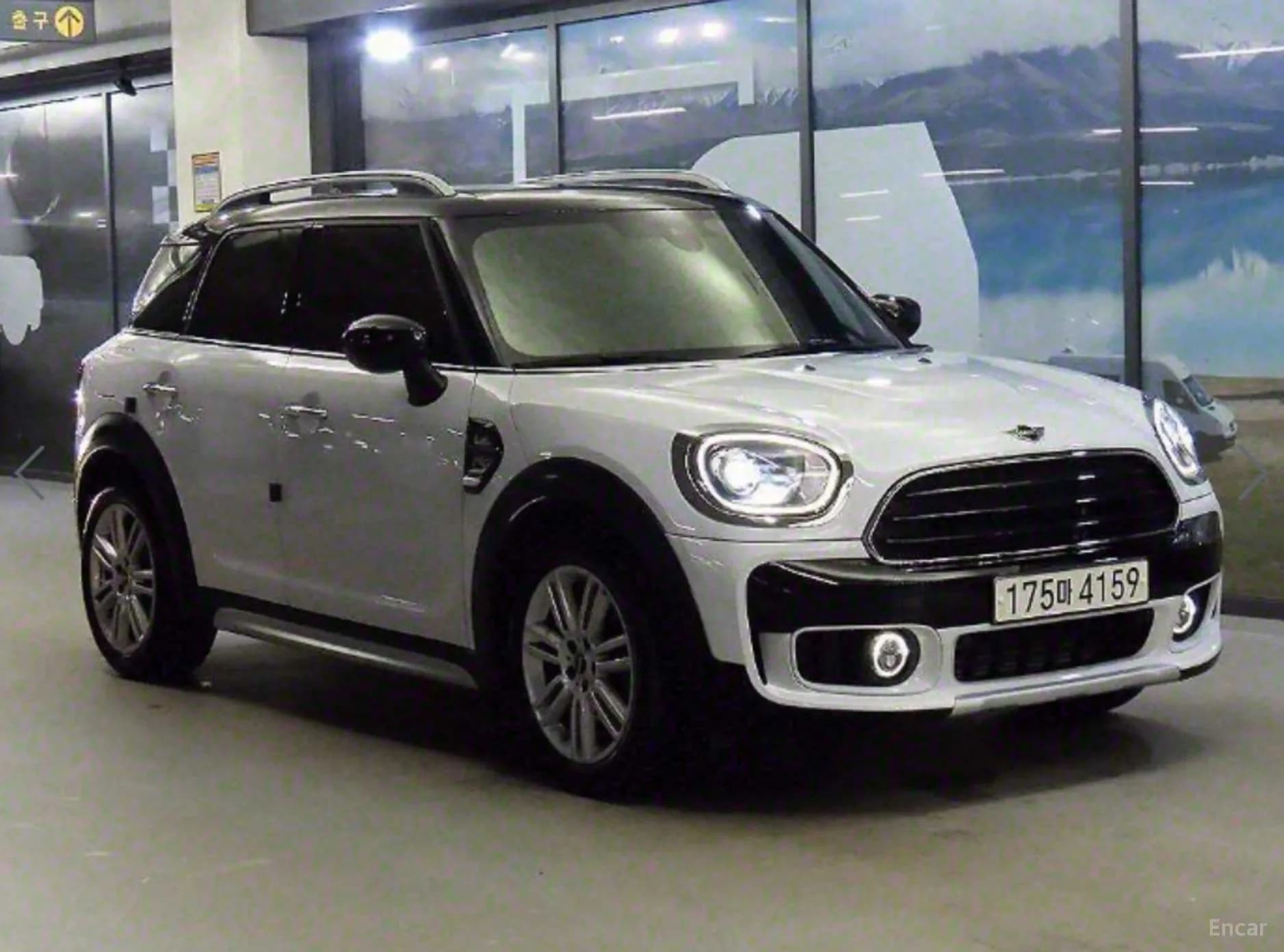 Cooper Countryman