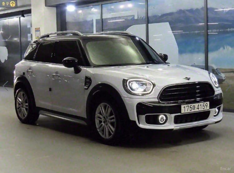 Cooper Countryman