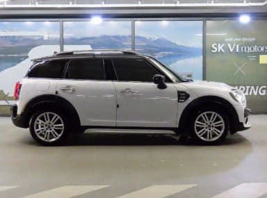 Cooper Countryman