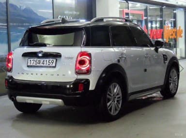 Cooper Countryman