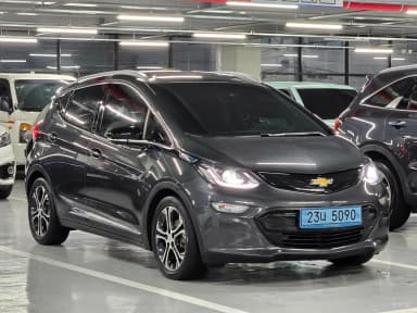Bolt EV