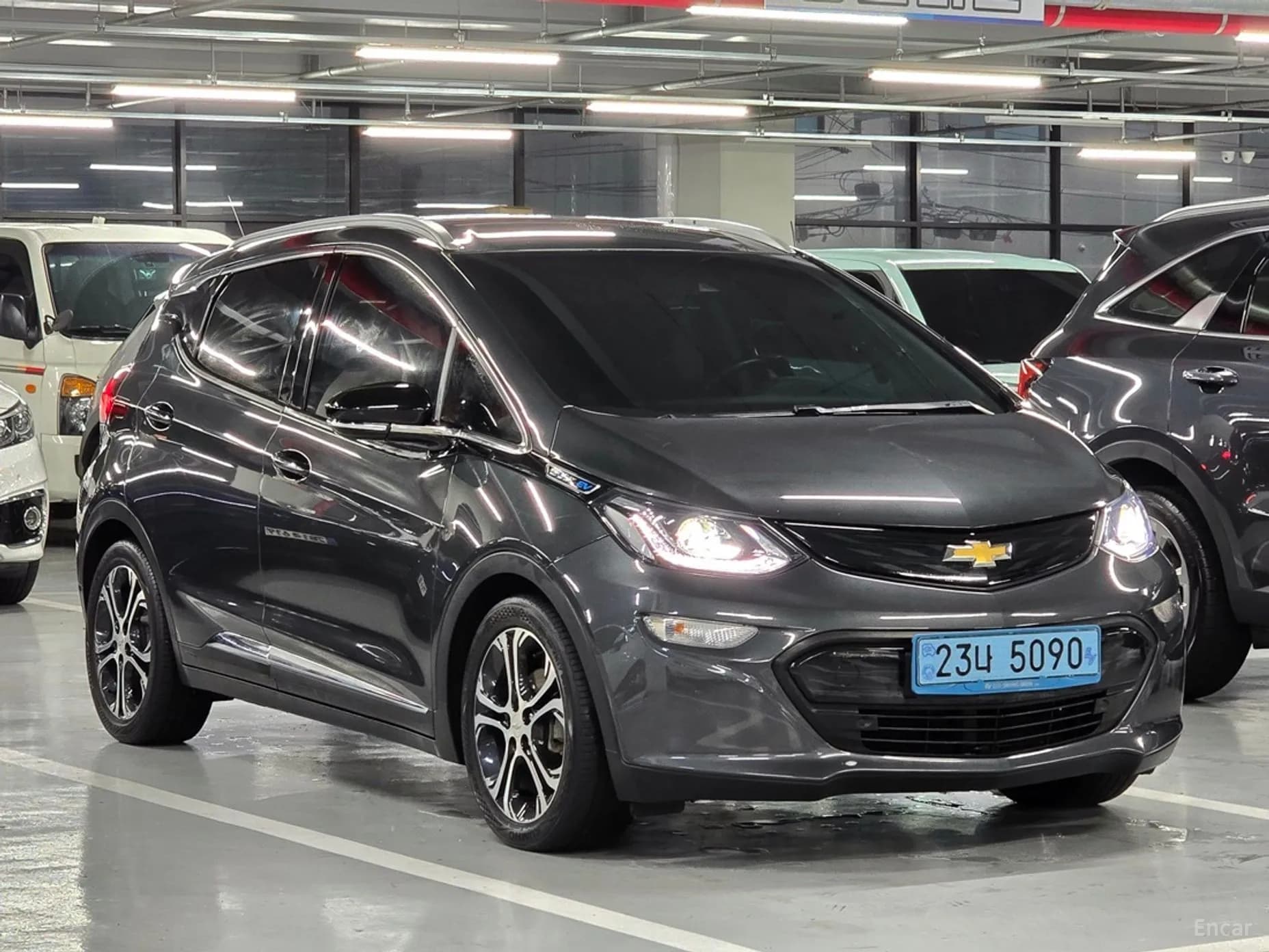 Bolt EV