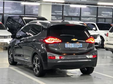 Bolt EV