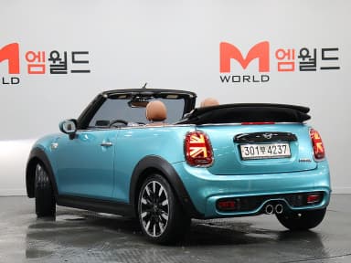Cooper S Convertible