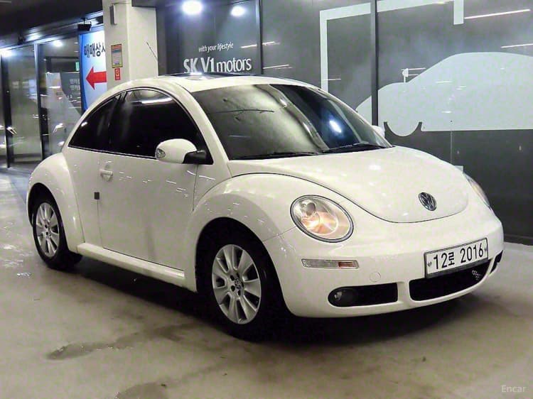 New Beetle