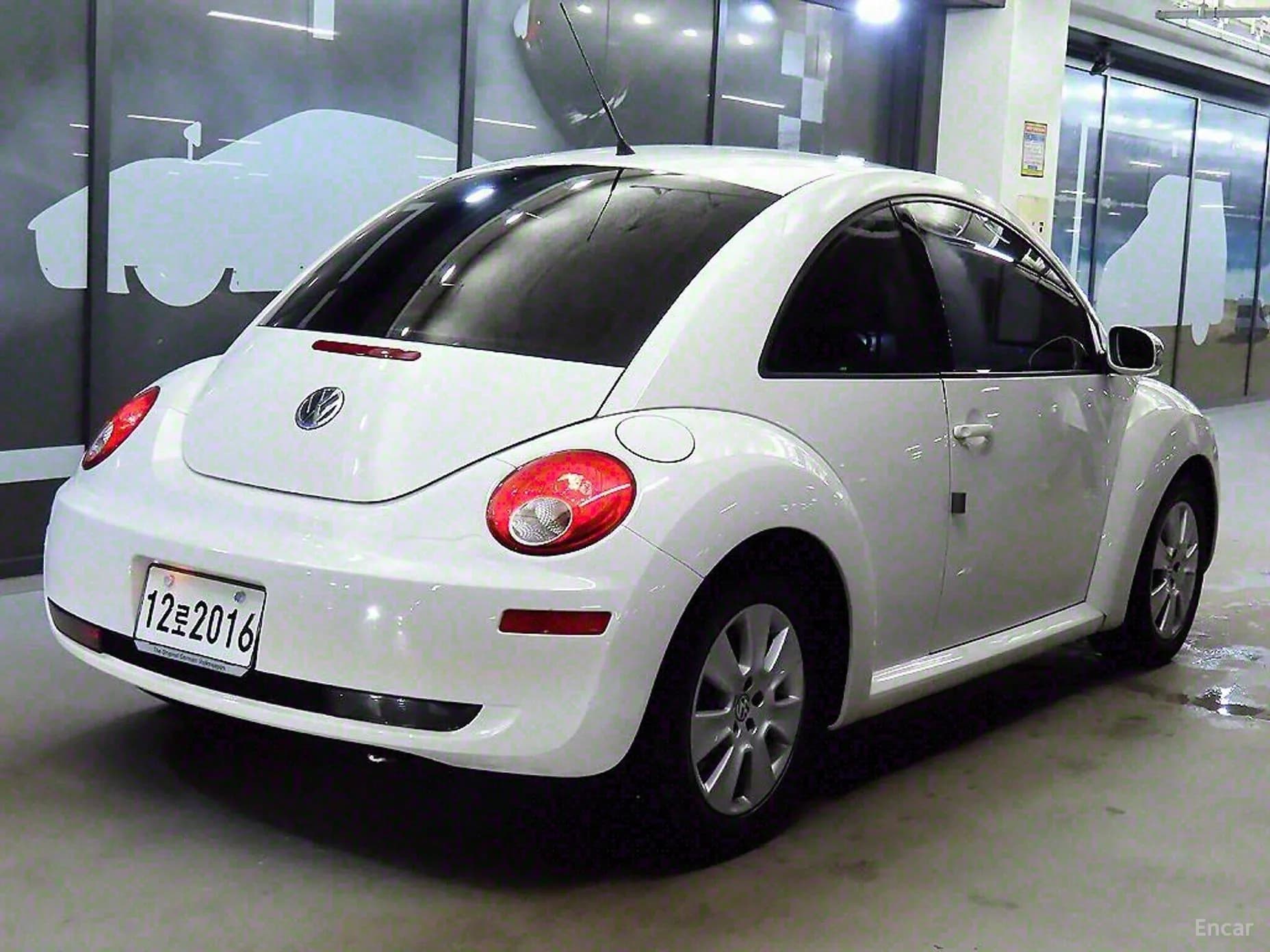 New Beetle