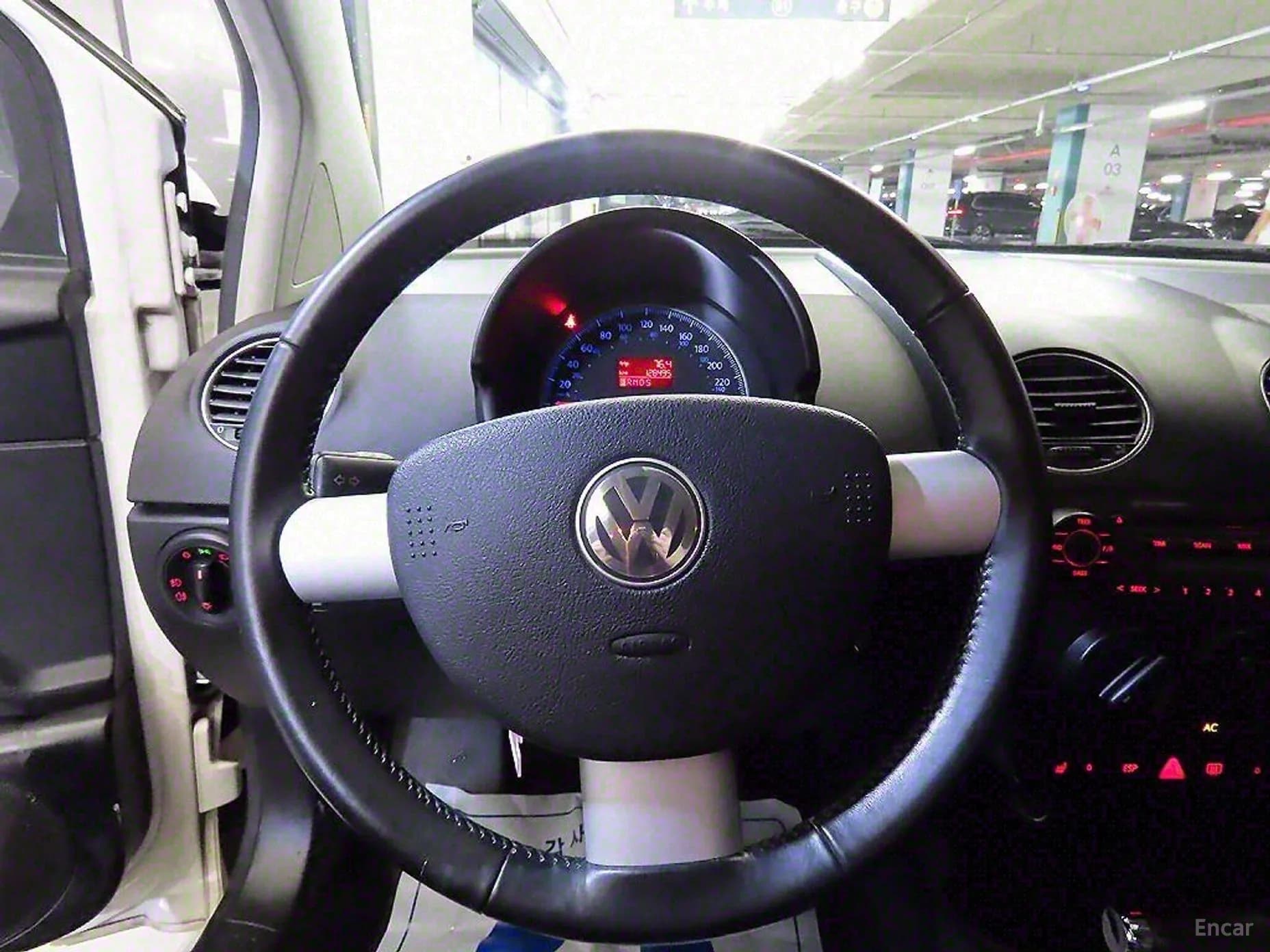 New Beetle
