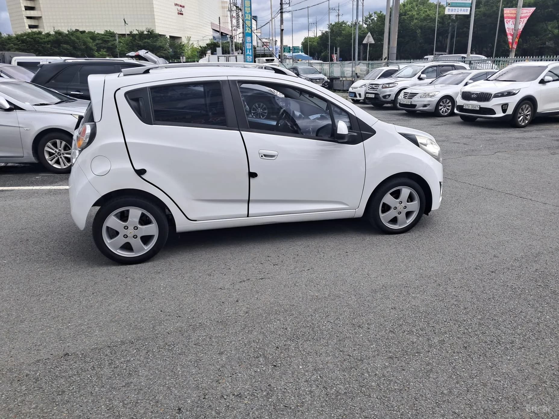Matiz Creative