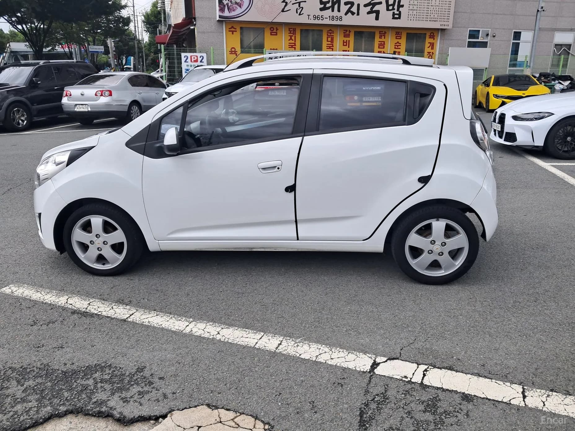 Matiz Creative