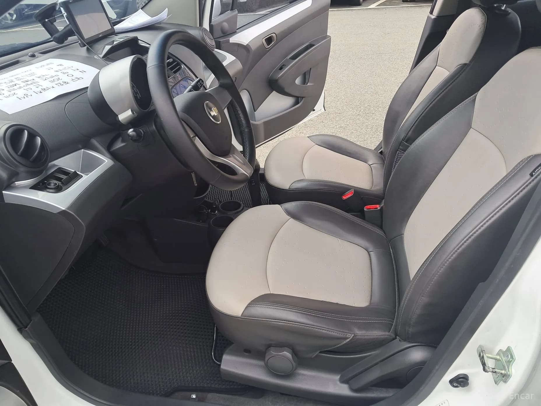 Matiz Creative