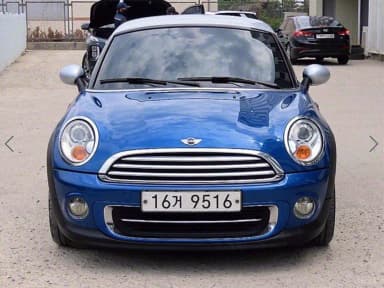 Cooper Coupe
