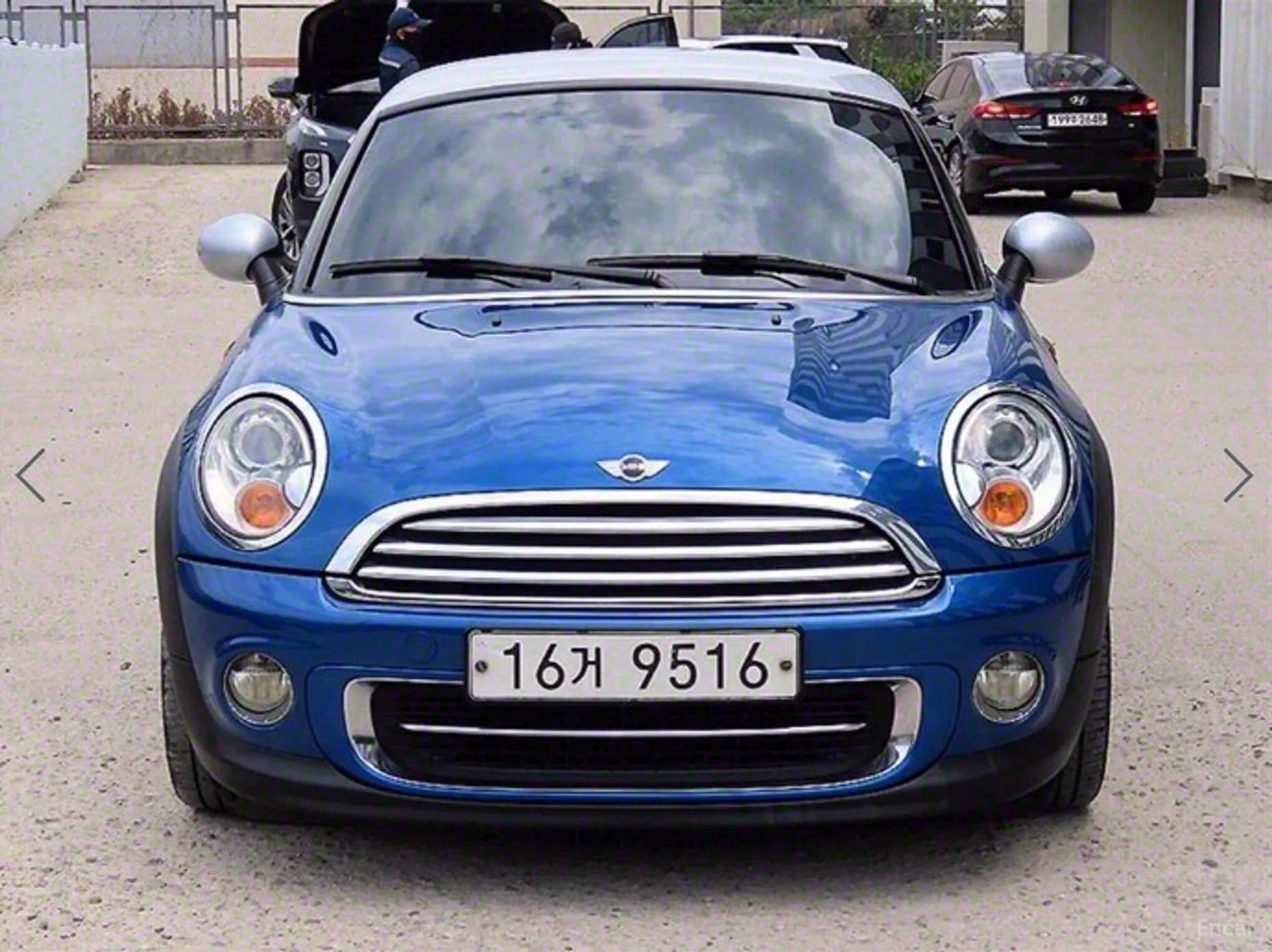 Cooper Coupe
