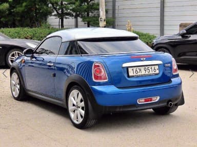Cooper Coupe