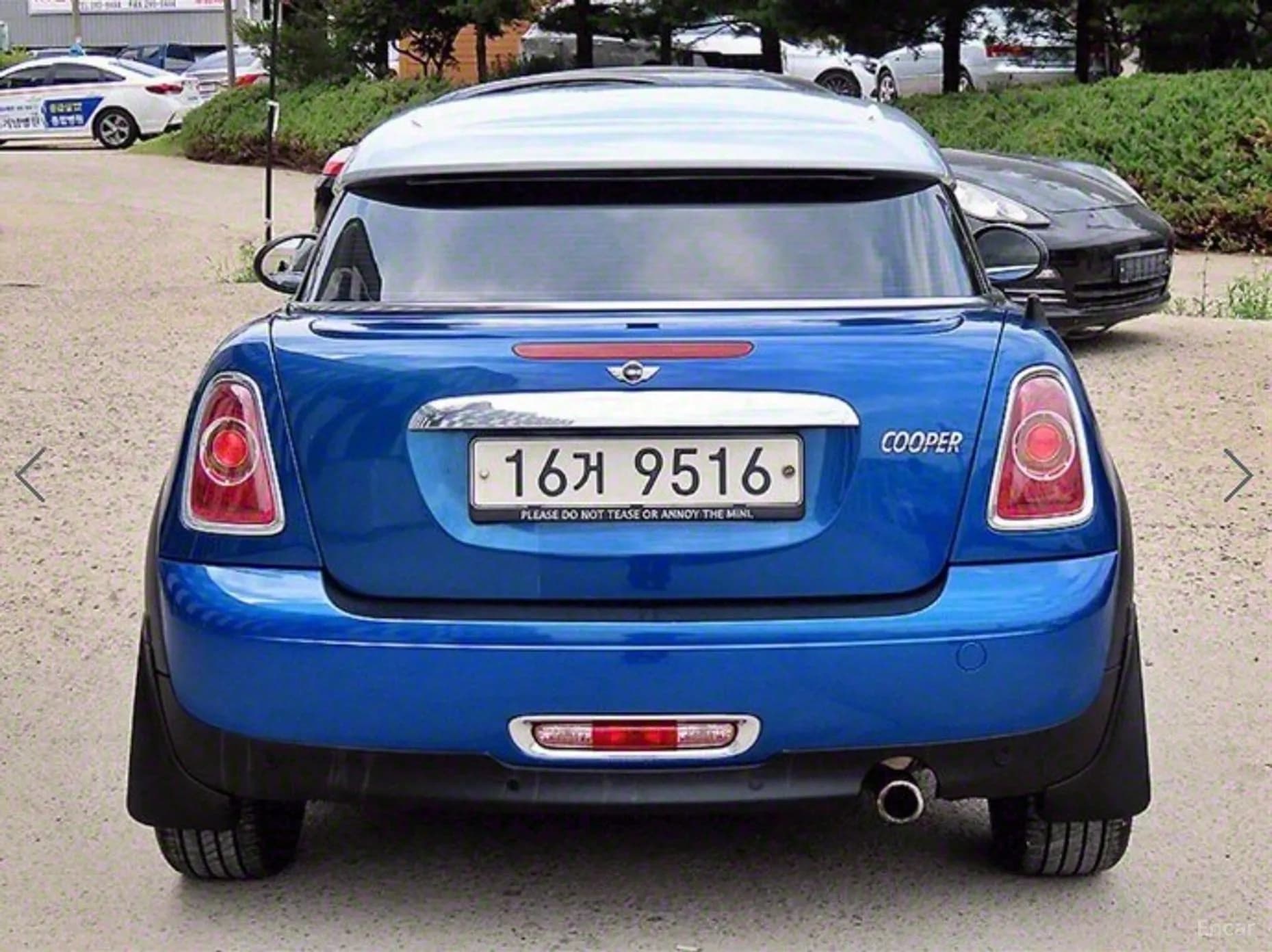Cooper Coupe