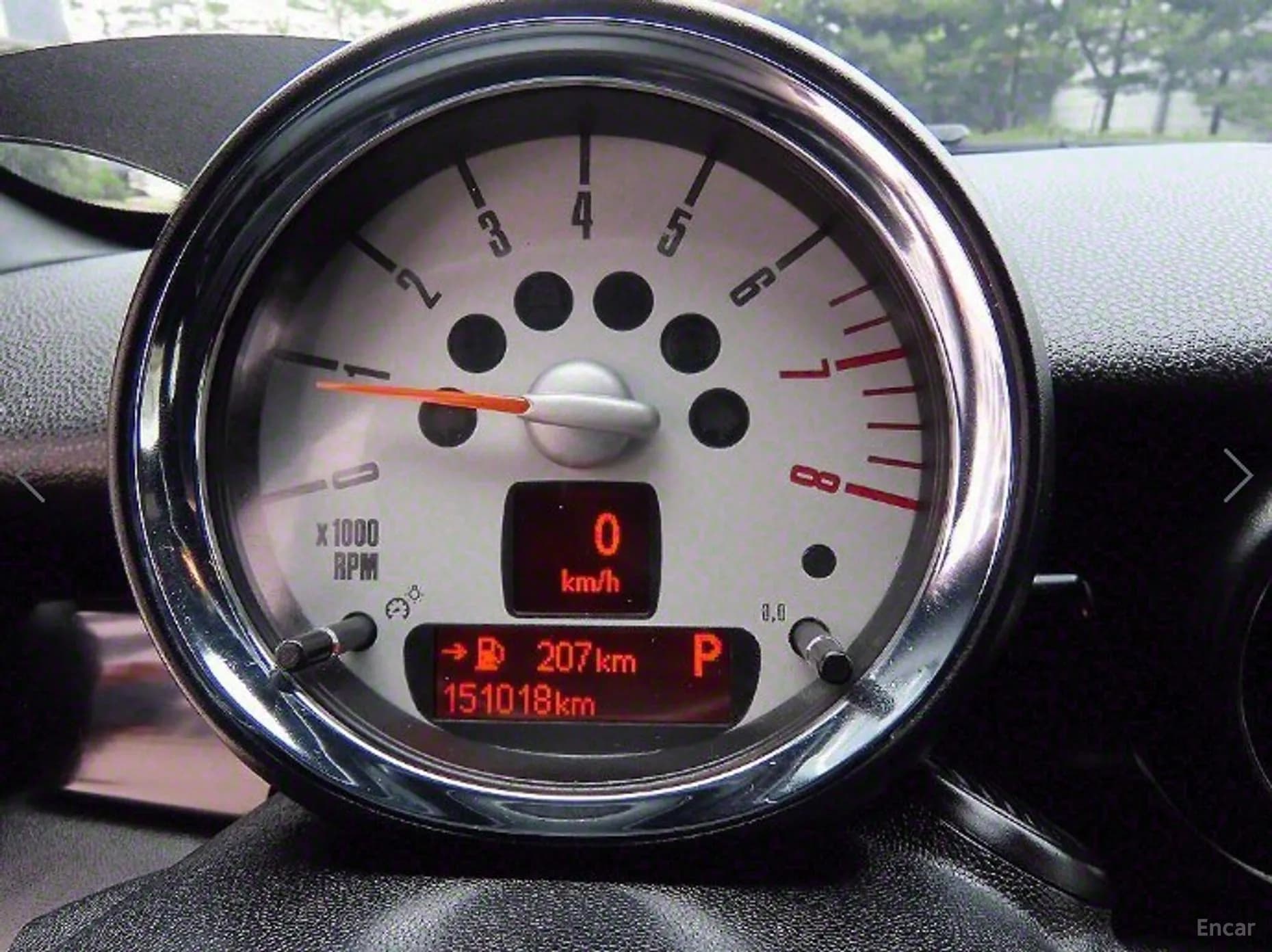 Cooper Coupe