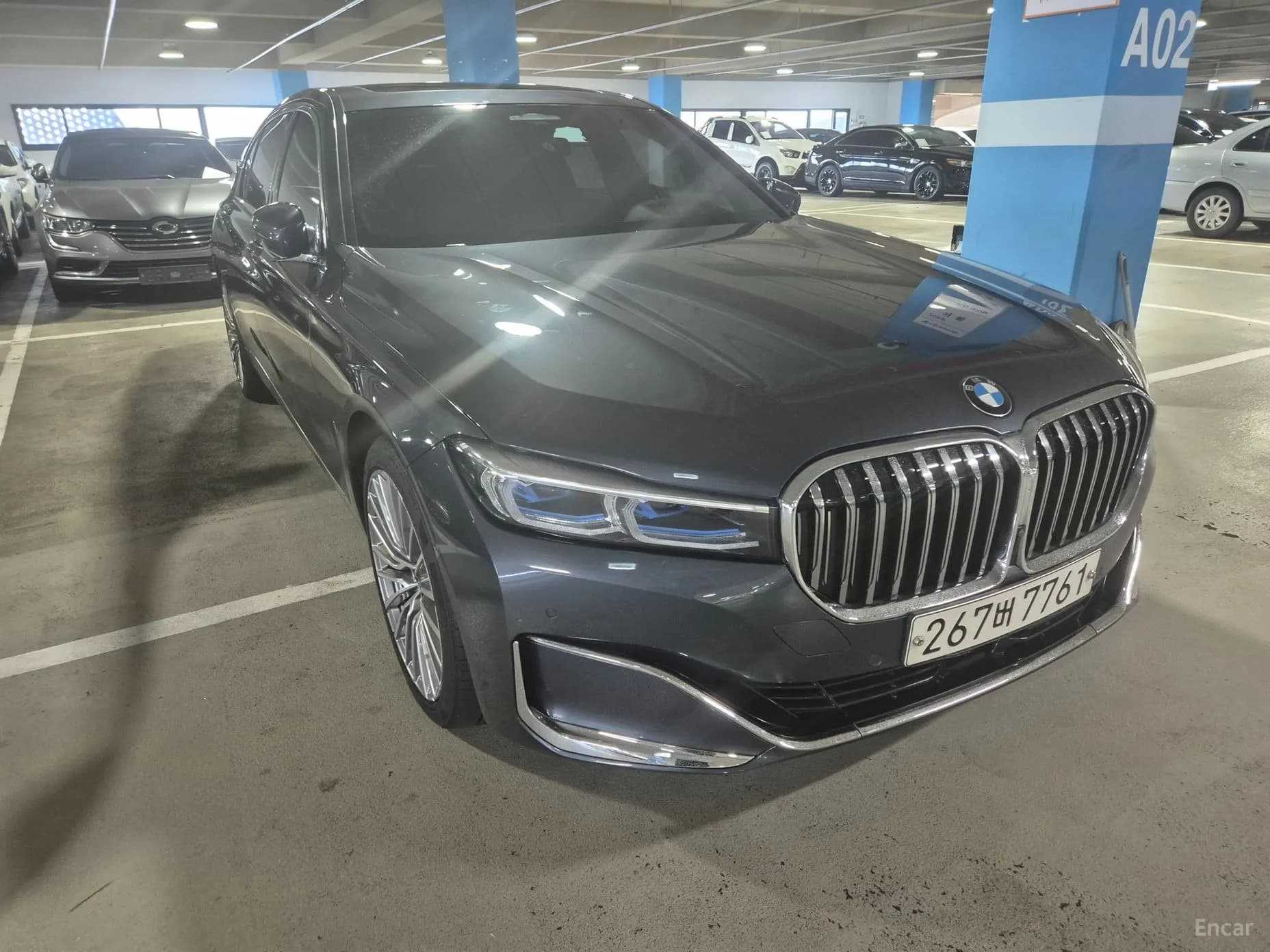 7 Series (G11)
